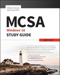 Abbildung von: MCSA Microsoft Windows 10 Study Guide - Sybex Inc.,U.S.