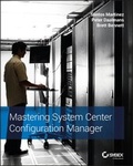 Cover: Mastering System Center Configuration Manager - Sybex Inc.,U.S.