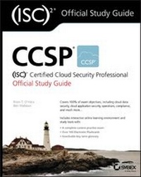 Abbildung von: CCSP (ISC)2 Certified Cloud Security Professional Official Study Guide - Sybex Inc.,U.S.
