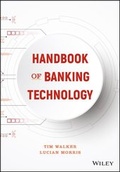 Cover: The Handbook of Banking Technology - Wiley