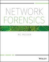 Bild vergrößern Bild: Network Forensics - Wiley