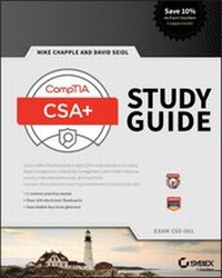 Abbildung von: CompTIA CSA+ Study Guide - Wiley