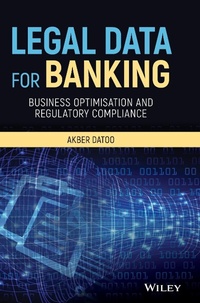 Enlarge image Cover: Legal Data for Banking - Wiley
