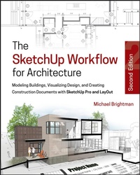 Abbildung von: The SketchUp Workflow for Architecture - Wiley