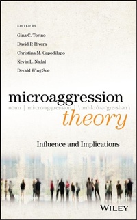 Enlarge image Cover: Microaggression Theory - Wiley
