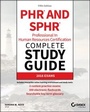 Cover: PHR and SPHR Professional in Human Resources Certification Complete Study Guide - Sybex Inc.,U.S.