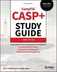 Abbildung von: CASP+ CompTIA Advanced Security Practitioner Study Guide - Sybex Inc.,U.S.