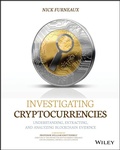 Cover: Investigating Cryptocurrencies - Wiley