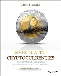 Enlarge image Cover: Investigating Cryptocurrencies - Wiley