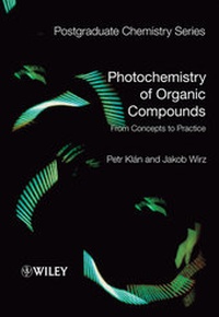 Enlarge image Cover: Photochemistry of Organic Compounds - Wiley