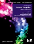 Cover: Introduction to Human Nutrition - Wiley