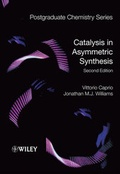 Cover: Catalysis in Asymmetric Synthesis - Wiley