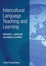 Cover: Intercultural Language Teaching and Learning - Wiley