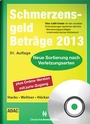 Bild: SchmerzensgeldBetr&auml;ge 2013 - Deutscher Anwaltverlag