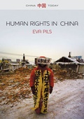 Cover: Human Rights in China - Polity Press