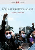 Cover: Popular Protest in China - Polity Press