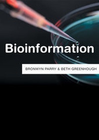 Enlarge image Cover: Bioinformation - Polity Press