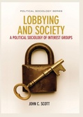 Cover: Lobbying and Society - Polity Press