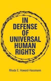 Enlarge image Cover: In Defense of Universal Human Rights - Polity Press
