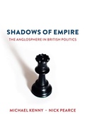 Cover: Shadows of Empire - Polity Press