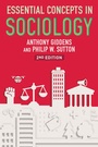 Cover: Essential Concepts in Sociology - Polity Press