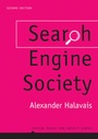 Cover: Search Engine Society - Polity Press