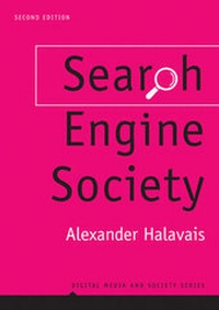 Enlarge image Cover: Search Engine Society - Polity Press