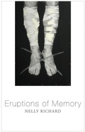 Cover: Eruptions of Memory - Polity Press