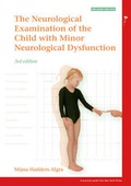 Cover: Examination of the Child with Minor Neurological Dysfunction - Mac Keith Press