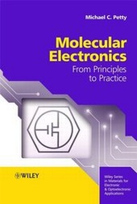 Enlarge image Cover: Molecular Electronics - Wiley