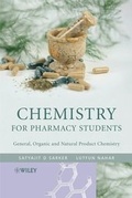Bild: Chemistry for Pharmacy Students - Wiley