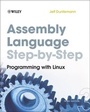 Cover: Assembly Language Step-by-Step - Wiley