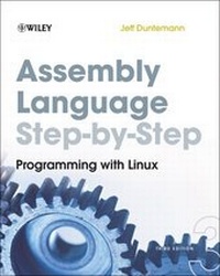 Abbildung von: Assembly Language Step-by-Step - Wiley