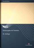 Cover: RVG - Deutscher Anwaltverlag