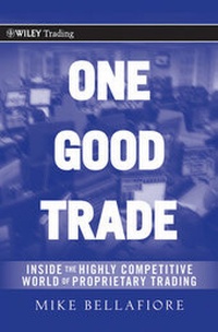 Enlarge image Cover: One Good Trade - Wiley