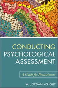 Enlarge image Cover: Conducting Psychological Assessment - Wiley