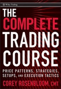 Cover: The Trading Course - Wiley