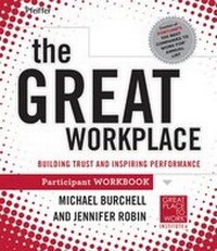 Enlarge image Cover: The Great Workplace - Pfeiffer