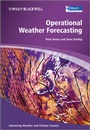 Cover: Operational Weather Forecasting - Wiley