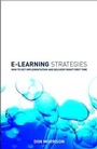 Cover: E-learning Strategies - Wiley