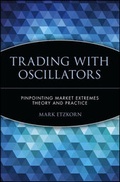 Cover: Trading with Oscillators - Wiley