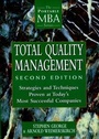 Cover: Total Quality Management - Wiley