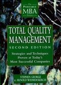 Cover: Total Quality Management - Wiley