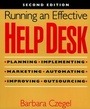 Cover: Running an Effective Help Desk - Wiley