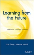 Cover: Learning from the Future - Wiley