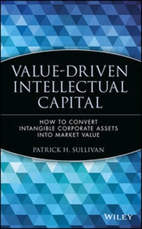 Enlarge image Cover: Value-Driven Intellectual Capital - Wiley