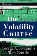 Cover: The Volatility Course - Wiley