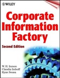 Cover: Corporate Information Factory - Wiley