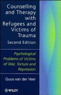 Cover: Counselling and Therapy with Refugees and Victims of Trauma - Wiley