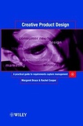 Cover: Creative Product Design - Wiley